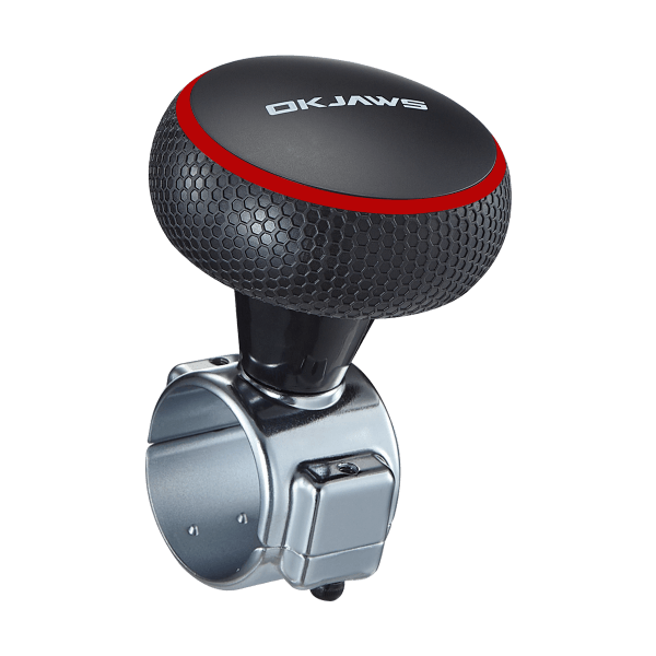 Trendy Style Steering Wheel Knob - Image 4