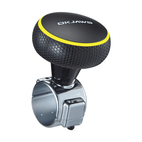Trendy Style Steering Wheel Knob - Image 3