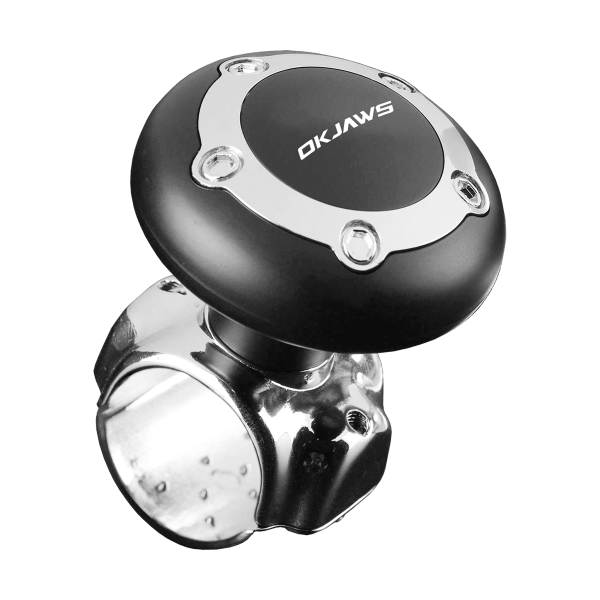 Classic Steering Wheel Spinner Knob