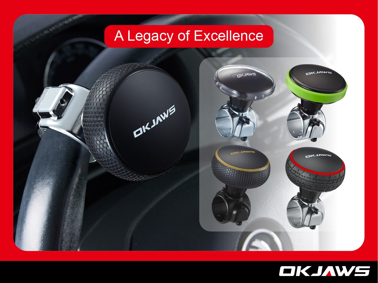 legacy of excellence