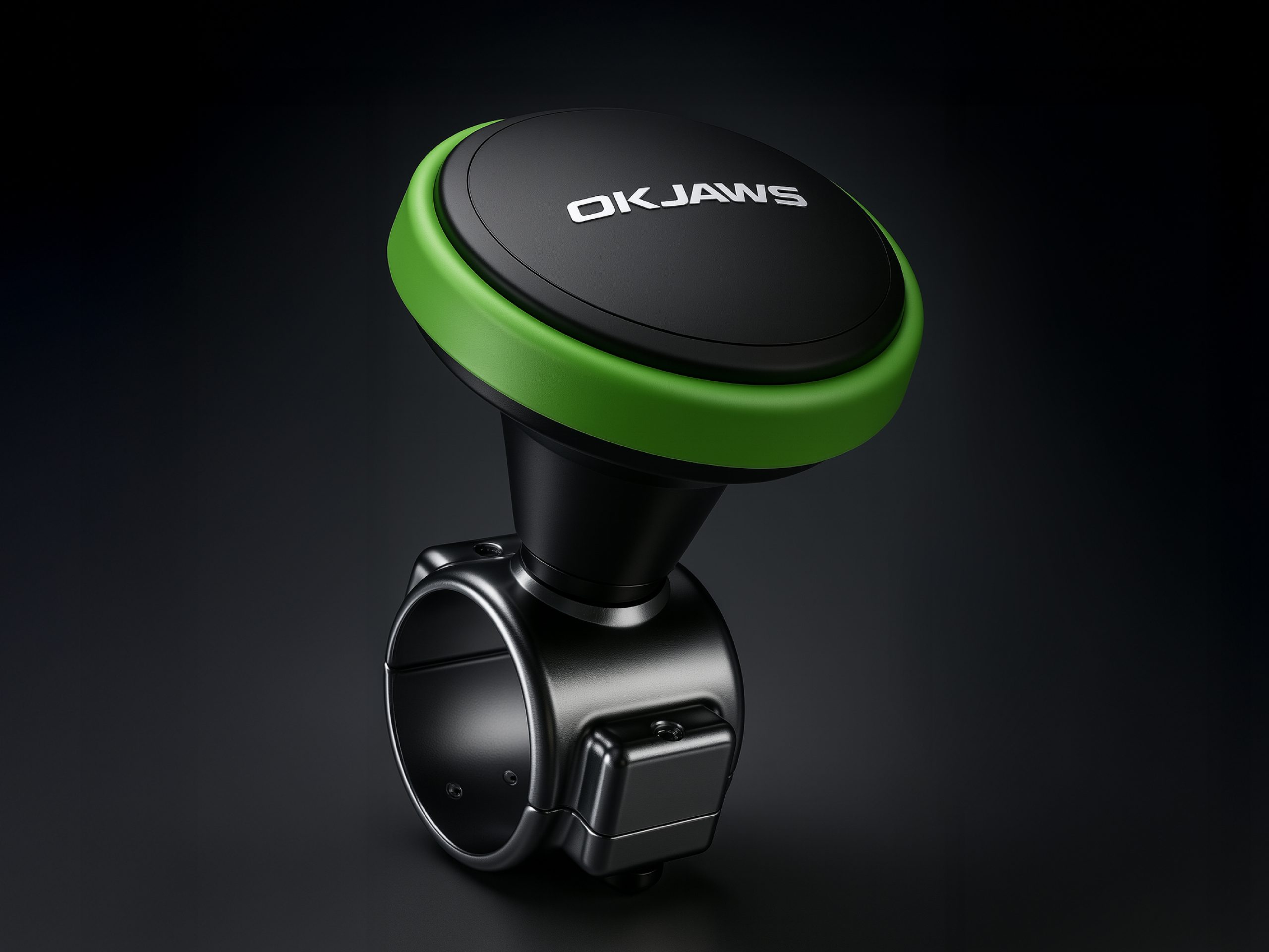 Okjaws specializes in producing high-quality steering knob