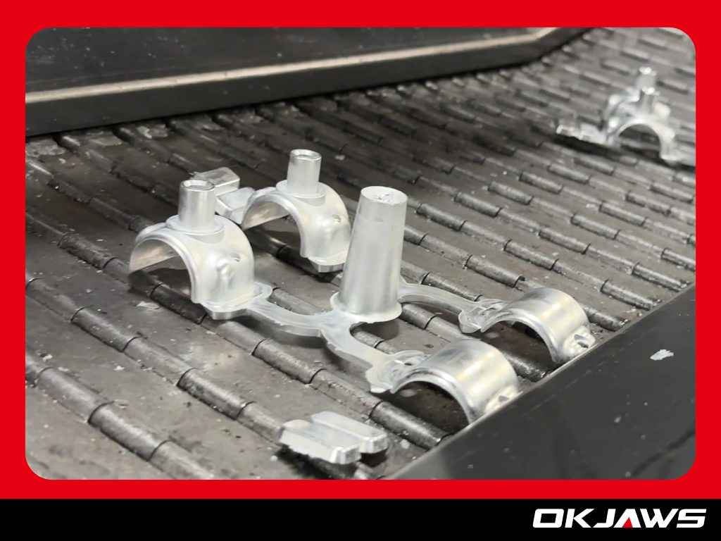 Zinc-Alloy Base Die-Casting 