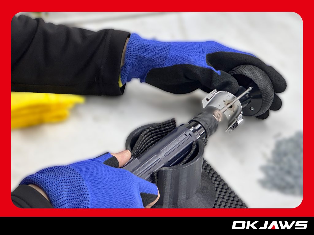 The Rigorous Product Assembly Process Of Okjaws