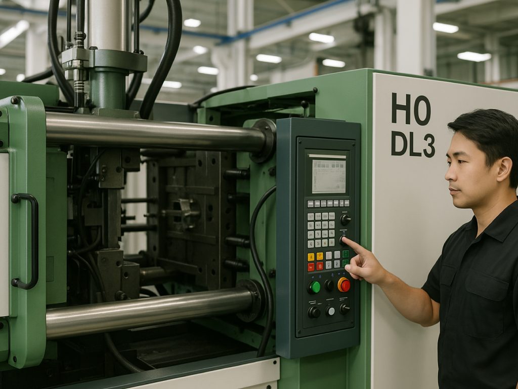 Improve production efficiency through automation