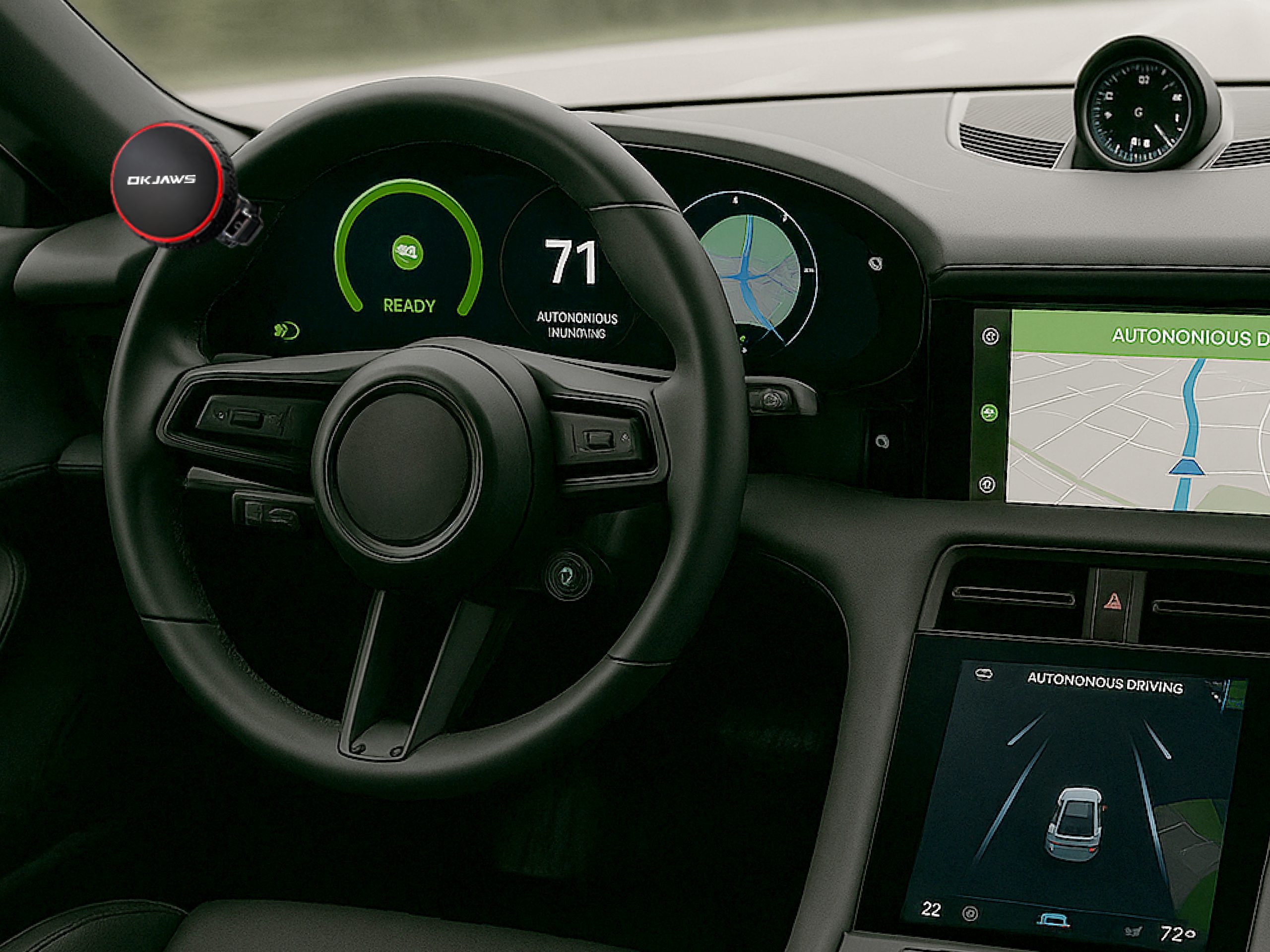 Steering knobs into the evolving EV and AV landscape
