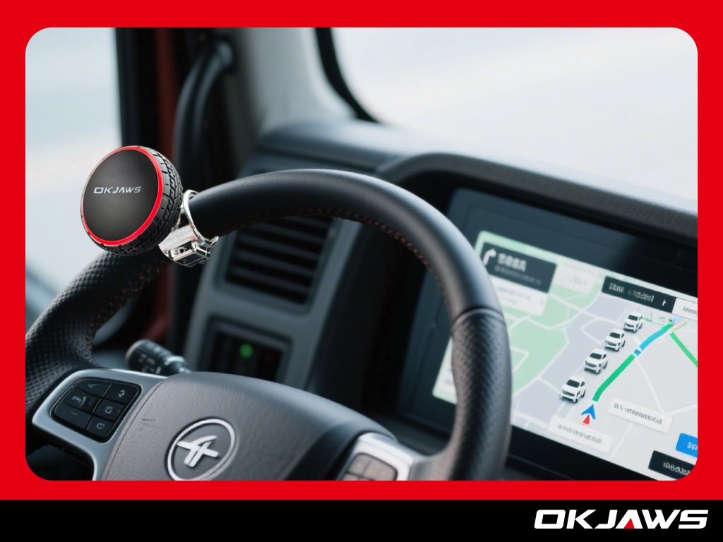 Logistics fleet upgrade okjaws is your best choice