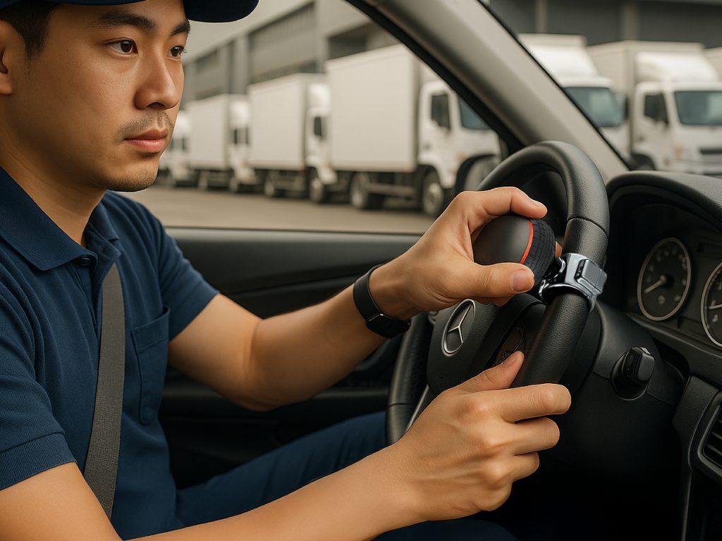 Steering upgrades reduce accidents, driver fatigue, and injury risk