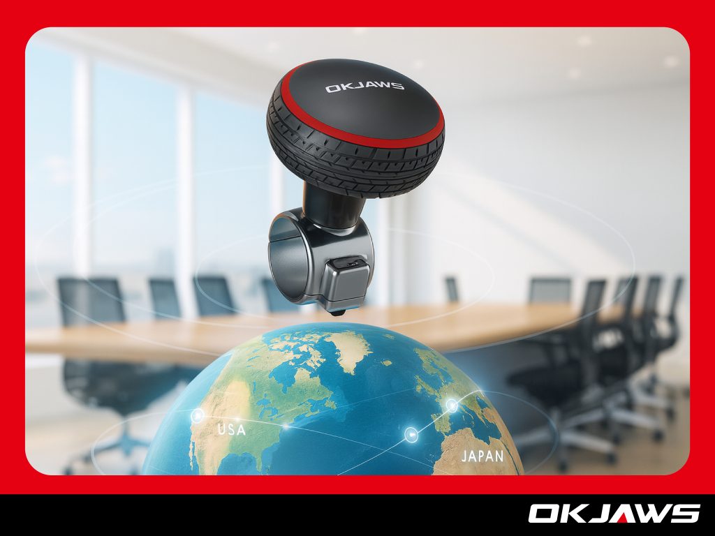 From design to delivery okjaws is your best choice