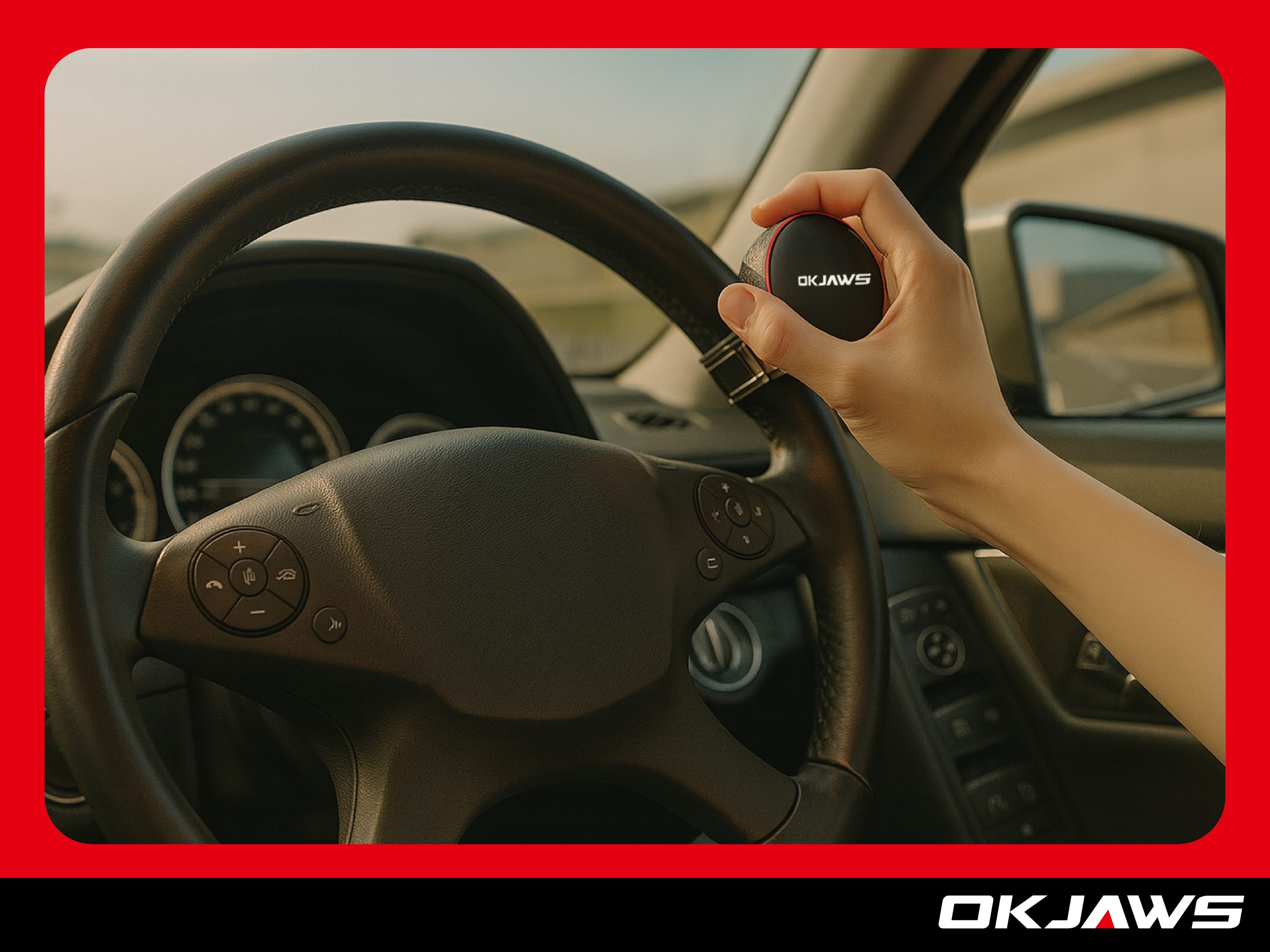 High quality products make your brand more reliable to the driver