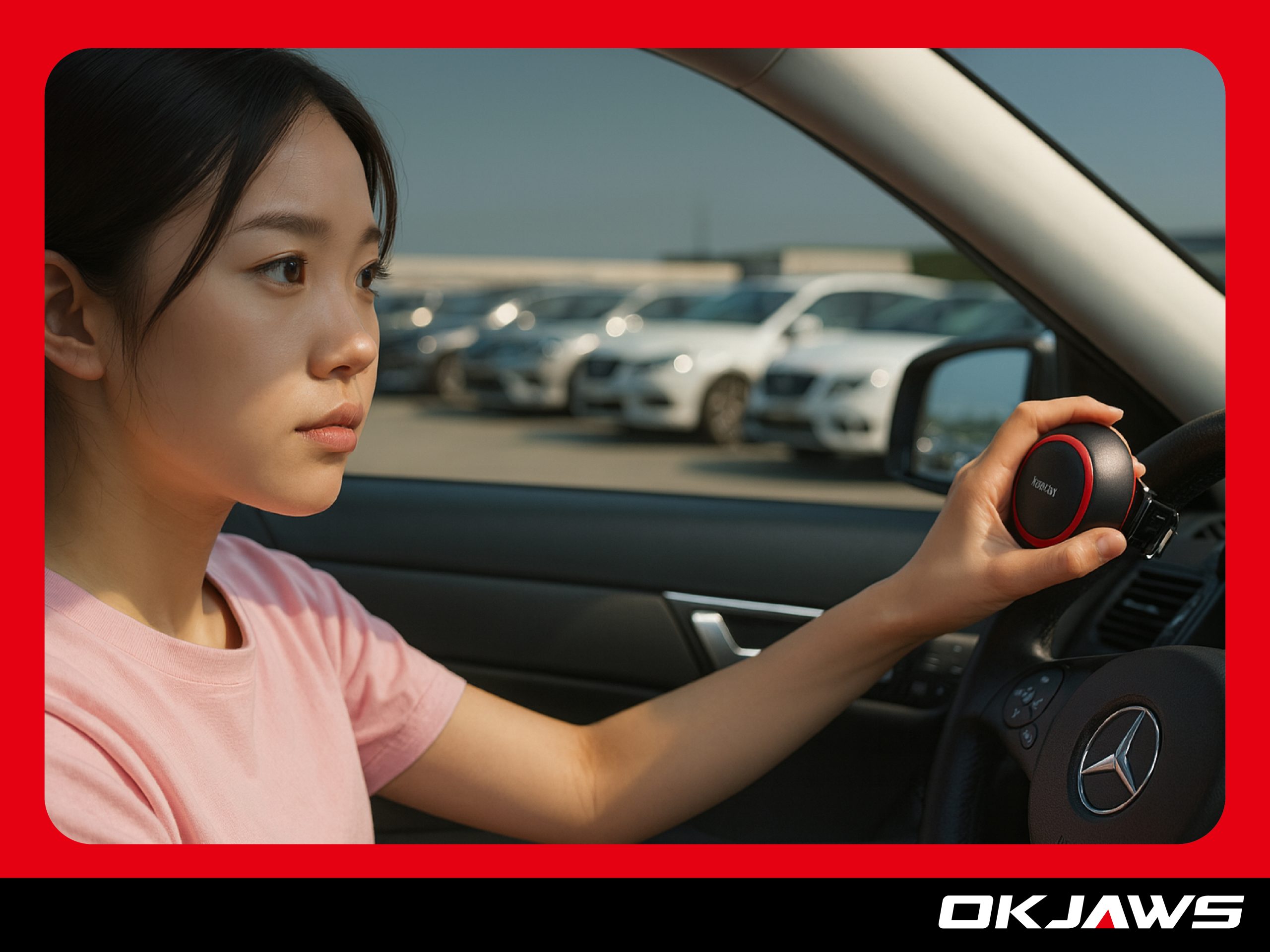 Choose the Right Steering Knob for Your