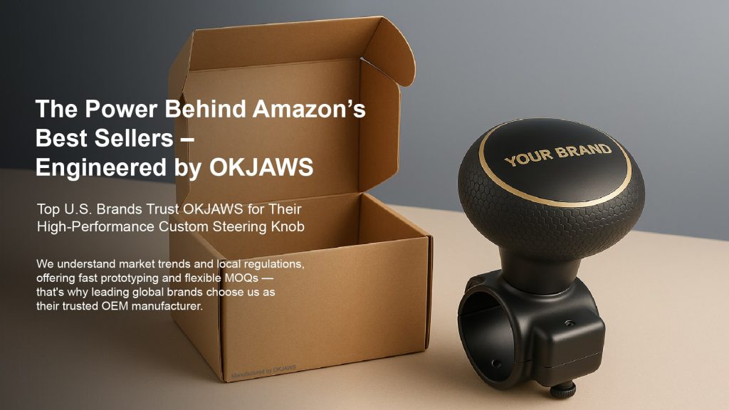 Okjaws is your ODM first choice