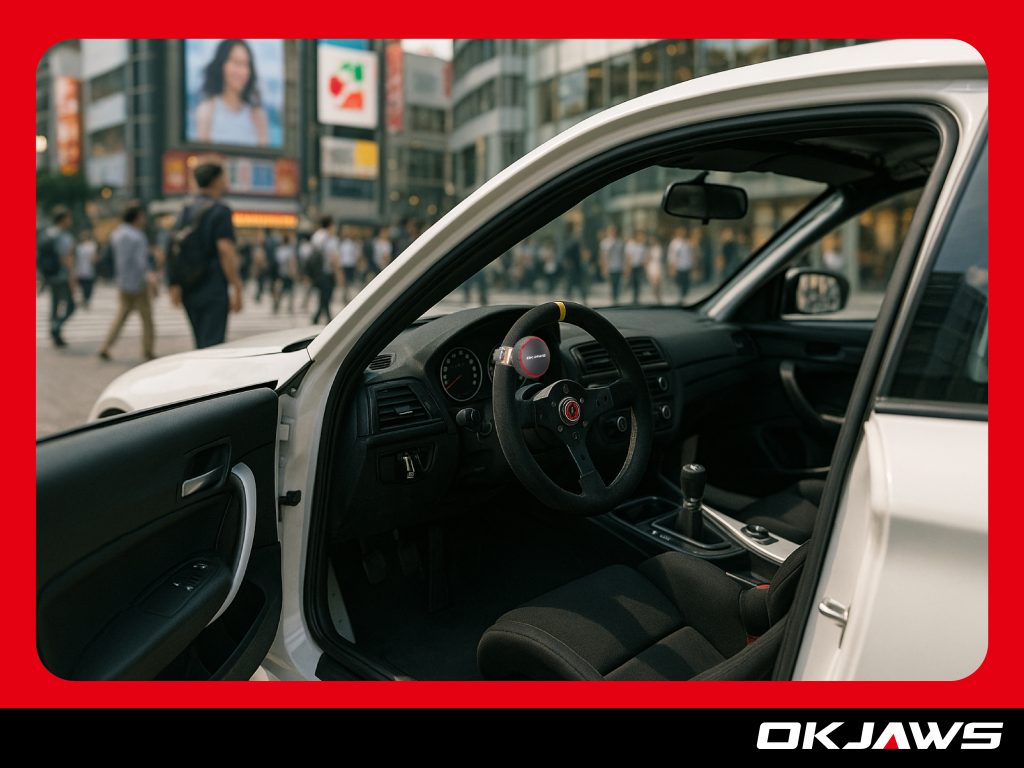 By juxtaposing long-term real vehicle usage scenarios with urban billboards, the credibility brought by real road testing is highlighted