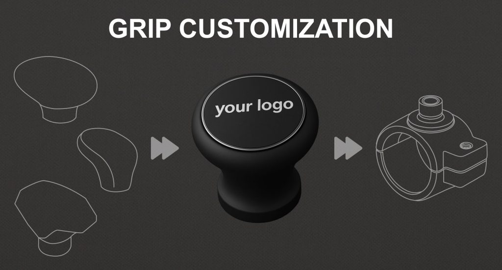 2025.06.17-19 (1) Steering spinner grip customization