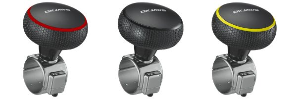 Different Type Of Trendy Style Steering Knob