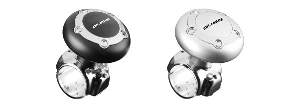 Different Type Of Classic Steering Wheel Spinner Knob